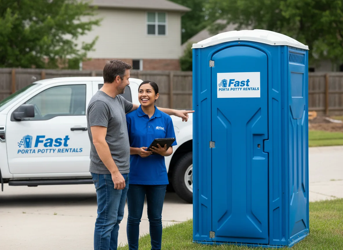 Standard Porta Potty Rentals Gilbert, AZ FAQs